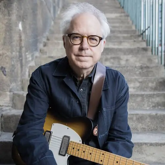 Bill Frisell — A True American Guitar Hero