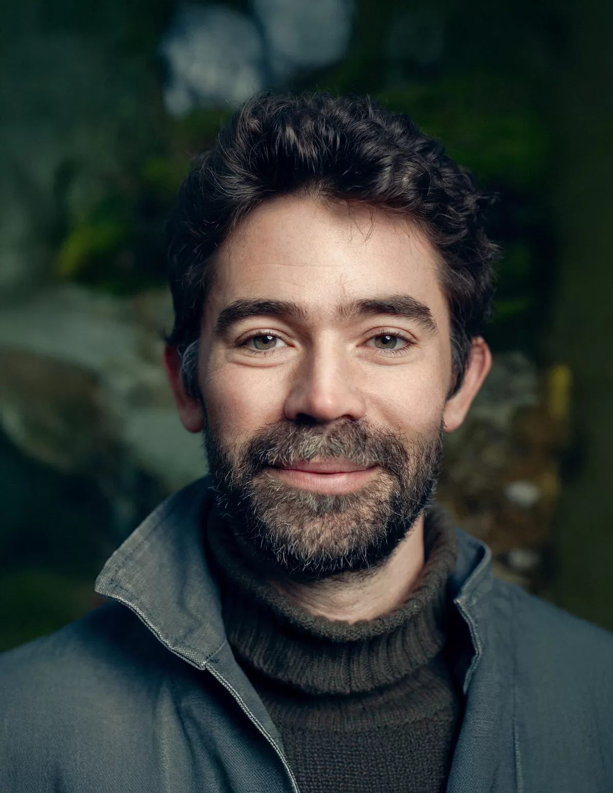 Adam Weymouth: Walking Across Europe, Writing About Wolves