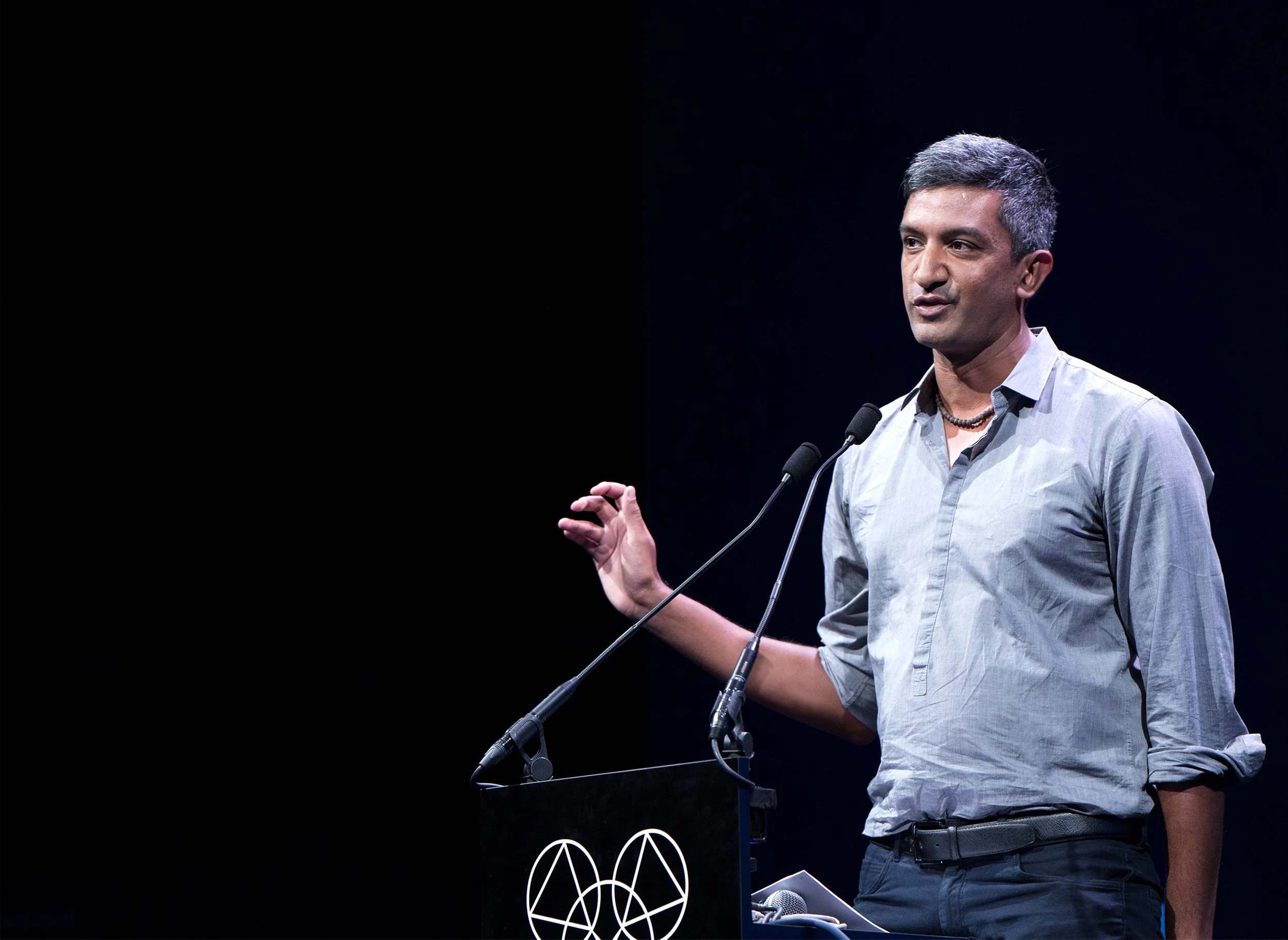 Ramesh Srinivasan: The True Cost of Artificial Intelligence 