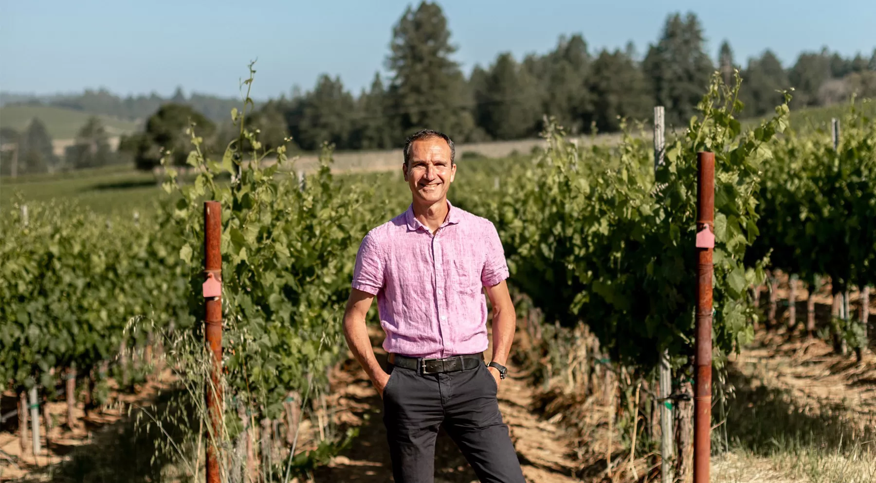 Arnaud Weyrich: The Art and Science of Sparkling Wine