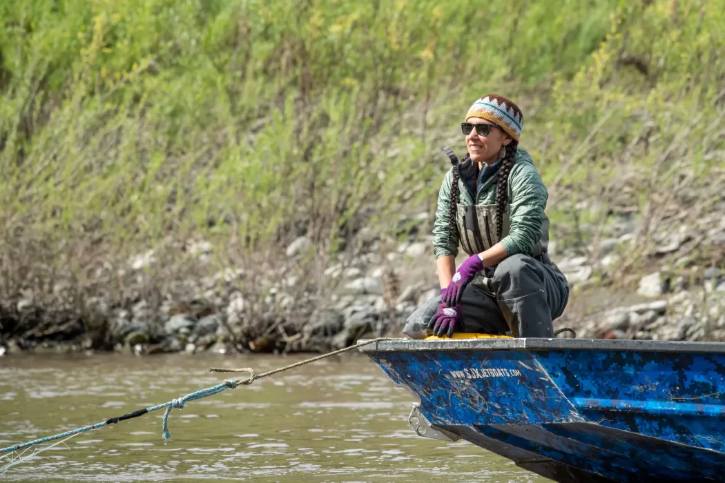 Amy Bowers Cordalis: The Century-Long Fight to Save the Klamath and Its People