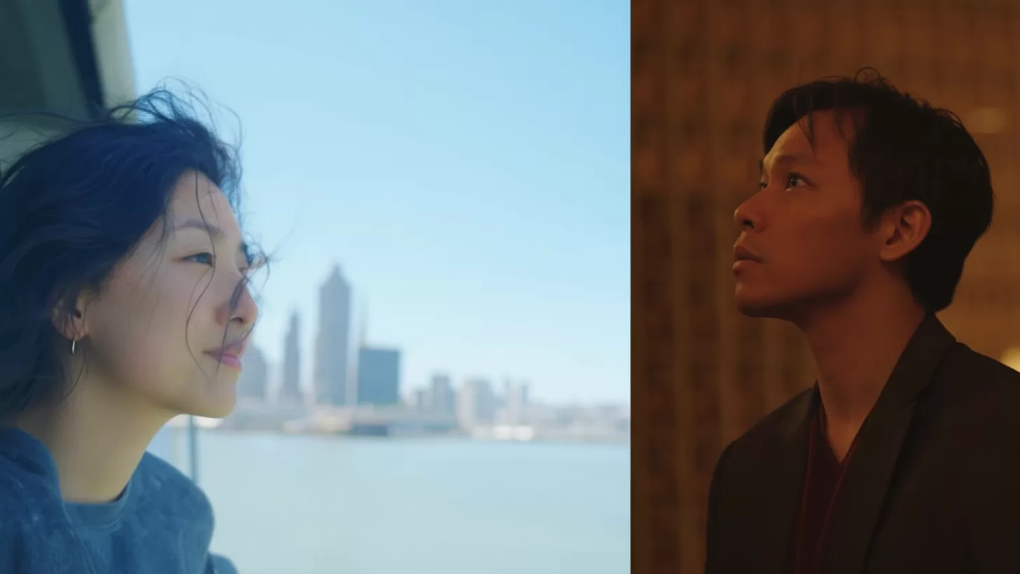 Charles Loi & Hannah Lee: Reimagining How We Tell The Climate Story