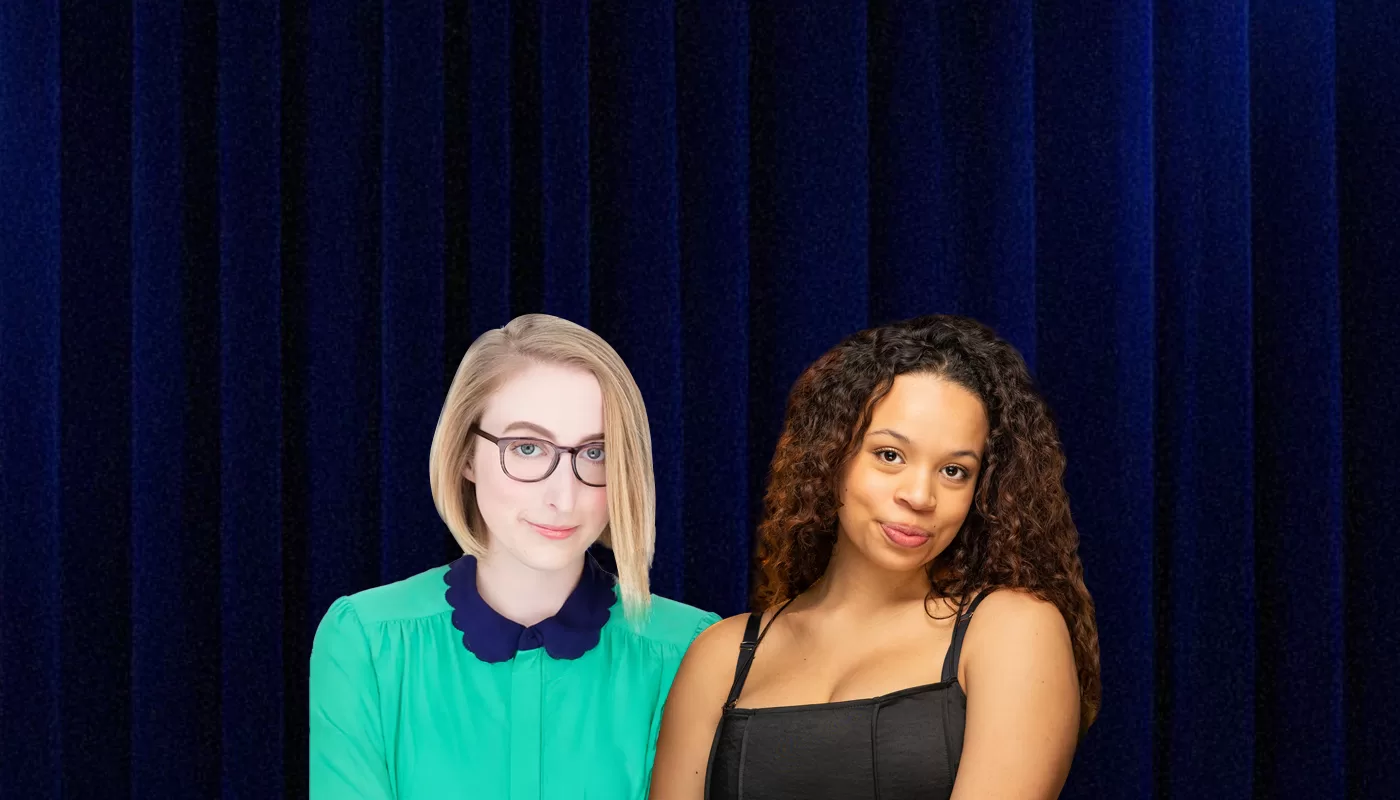 Ava Mingo and Royer Bockus: The Magic of Repertory Theater