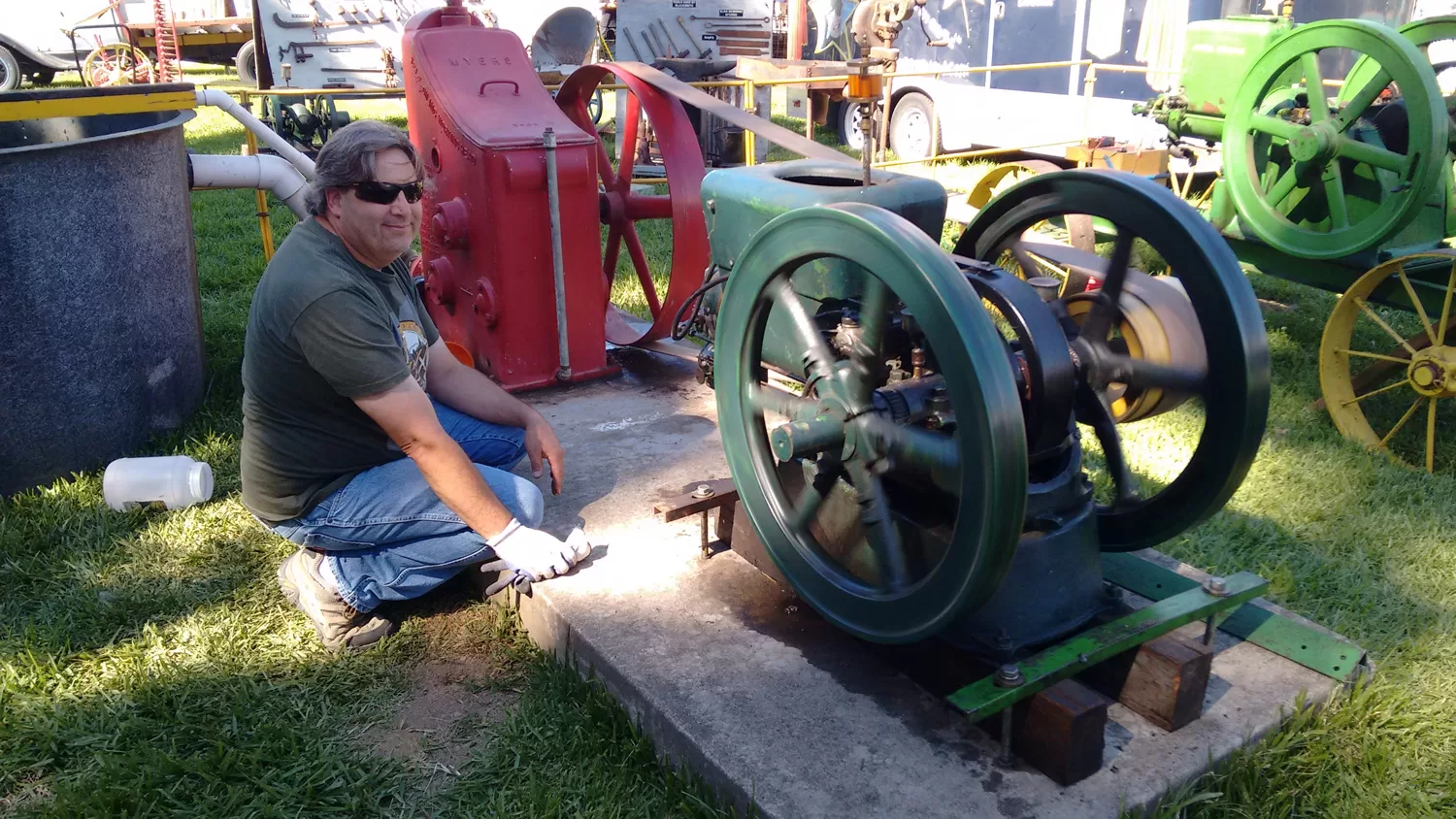 Mike Crutcher: Fixing Every Broken Thing