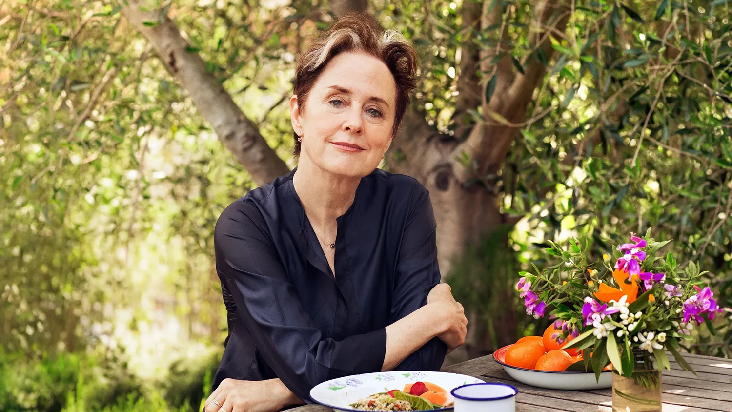 Alice Waters : We Are What We Eat